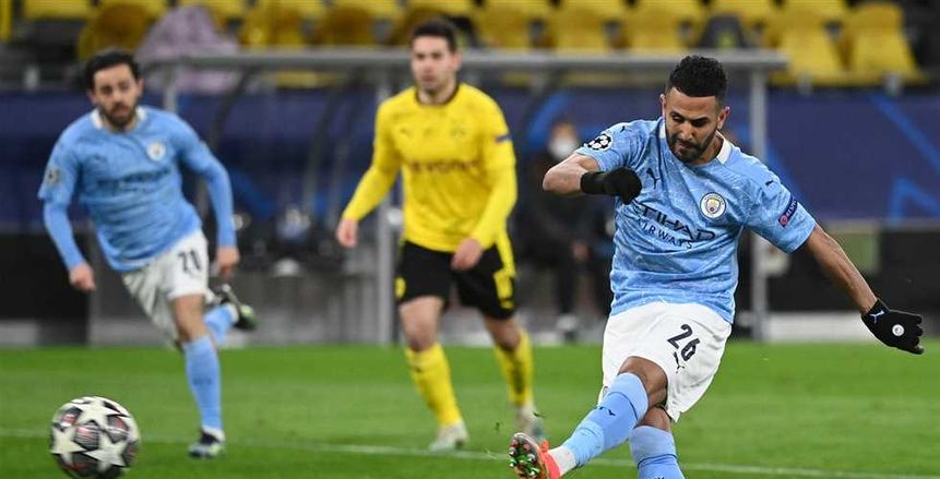 جائزة البالون دور 2022...رياض محرز يحصد المركز 12 في الترتيب النهائي