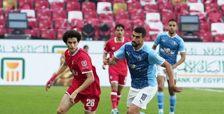 موعد وحكام مباراة بيراميدز ومازيمبي في دوري أبطال إفريقيا