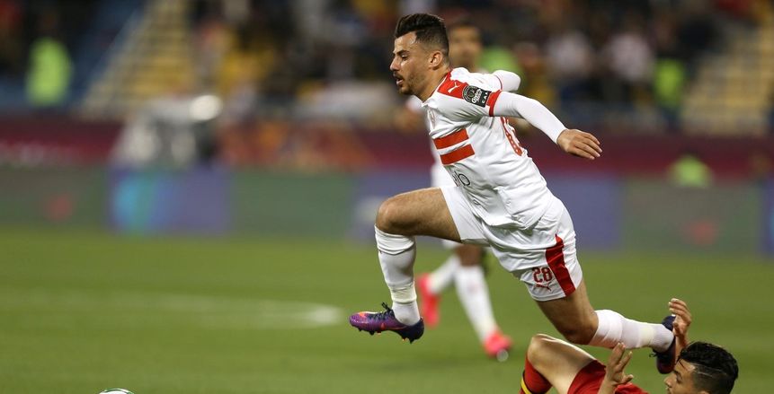الزمالك يستضيف الترجي في مهمة جديدة بدوري الأبطال