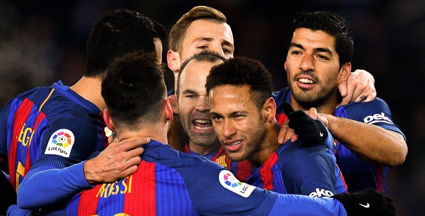 برشلونة بدون ميسي أمام غرناطة من أجل اللحاق بريال مدريد