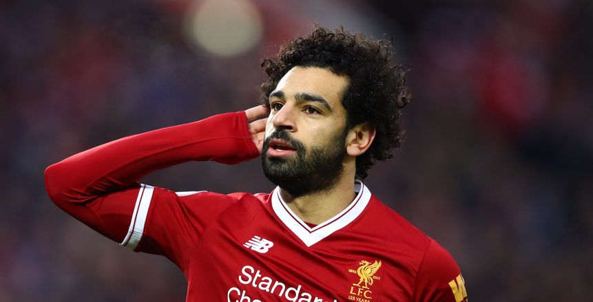 توتي: محمد صلاح واحد من أفضل 10 لاعبين في العالم حاليا