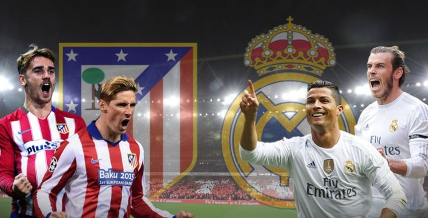 الدوري الإسباني| شاهد.. بث مباشر لديربي مدريد بين الريال وأتلتيكو