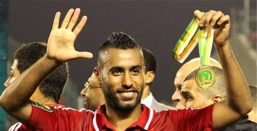 حسام عاشور : أتمنى إقامة مباراة اعتزالي برعاية الأهلي