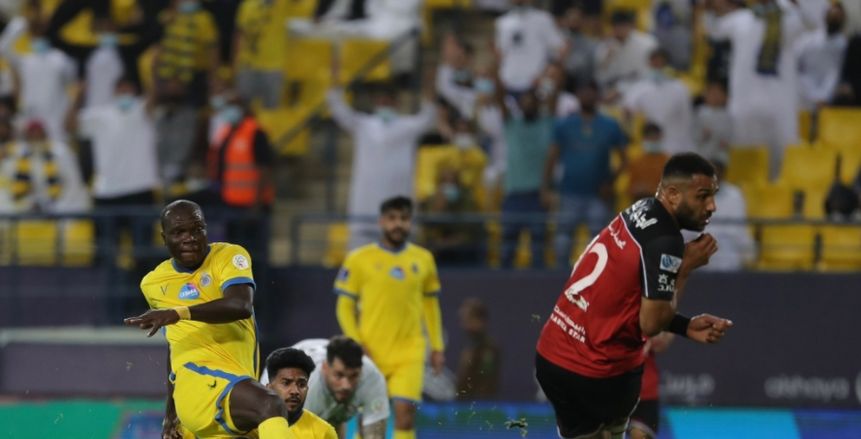 جدول ترتيب الدوري السعودي بعد تعادل النصر والرائد