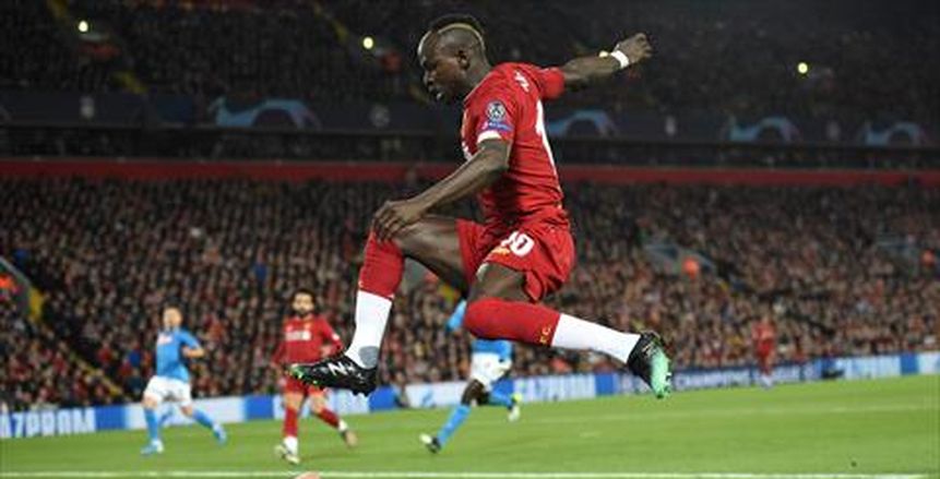 ليفربول يتأخر بهدف أمام نابولي في الشوط الأول بدوري أبطال أوروبا (فيديو)