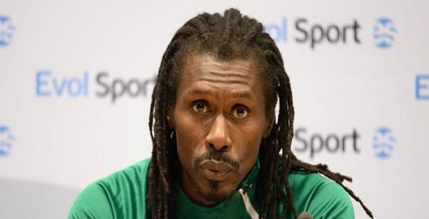 مدرب السنغال: بطولة أمم أفريقيا صعبة للغاية.. وجاهزون لأي منافس