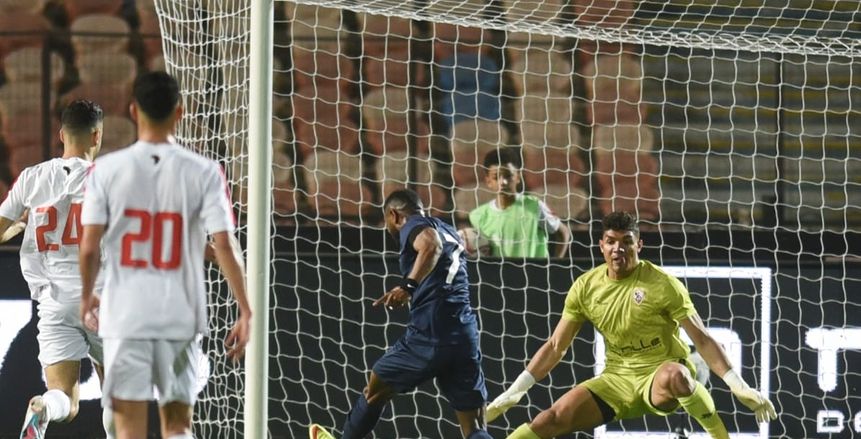 جدول ترتيب الدوري المصري بعد هزيمة الزمالك أمام إنبي