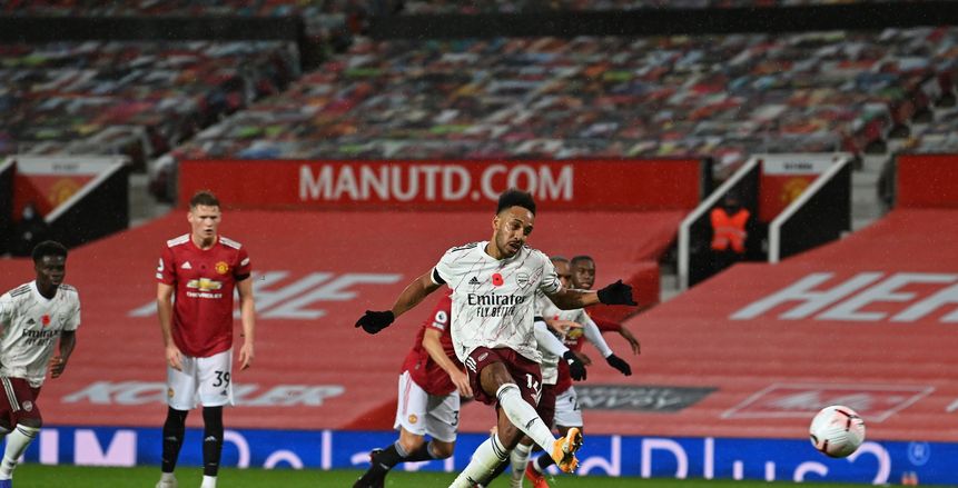 أرسنال يحقق انتصارا تاريخيا على مانشستر يونايتد بمشاركة النني (فيديو)