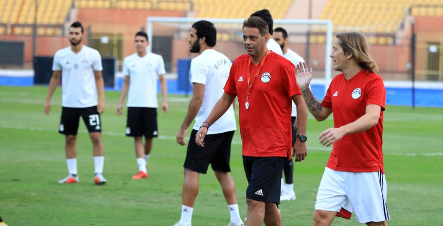 هاني رمزي: دور سلجادو مع منتخب مصر؟.. كان بيكمل نقص التقسيمة