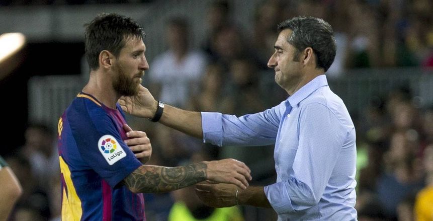 فالفيردي: نستحق الفوز على أتلتيكو مدريد.. وميسي يعطينا الأفضلية