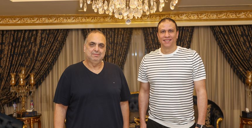 مودرن سبورت يعلن إقالة مجدي عبدالعاطي من منصب المدير الفني للفريق