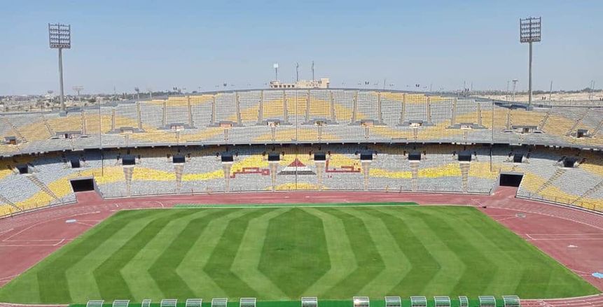 رسميا.. الأهلي يواجه طلائع الجيش في نهائي كأس مصر ببرج العرب