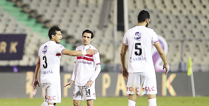 «اتحاد الكرة» يضغط على «الزمالك» لانهاء أزمة لقاء «المصري»