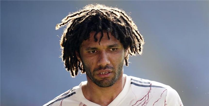 أرسنال يفتح باب لرحيل محمد النني في الميركاتو الصيفي