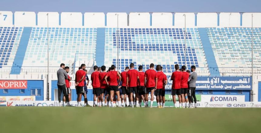 معلق مباراة الأهلي والاتحاد المنستيري في دوري أبطال إفريقيا