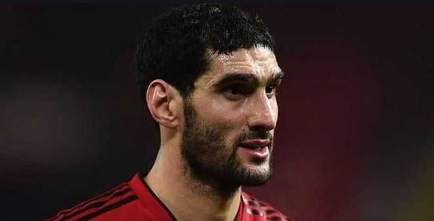 فيلايني ينقذ فريقه السابق من الهبوط