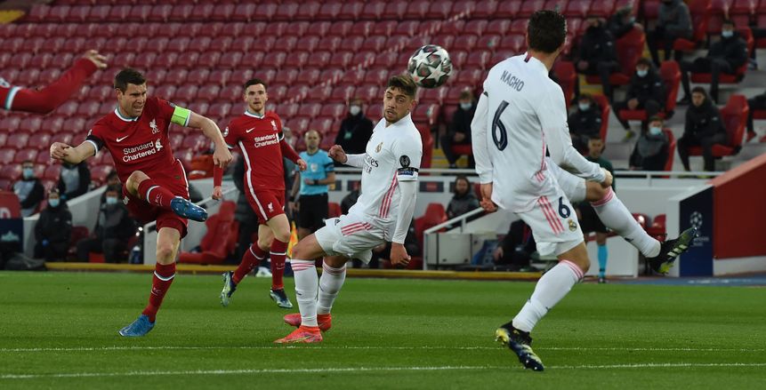 موعد مباراة ليفربول وريال مدريد نهائي دوري أبطال أوروبا 2022