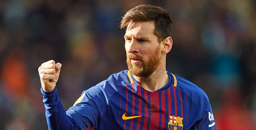 بالفيديو| برشلونة يسجل ثلاثيته في مرمى تشيلسي بقدم «ميسي»