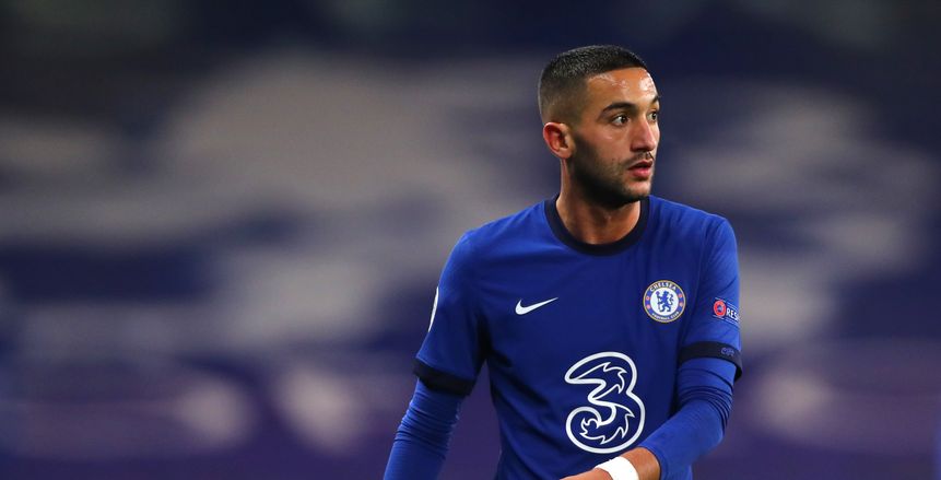 لامبارد: قدمنا أفضل أداء هذا الموسم ضد شيفيلد.. وزياش لاعب متكامل