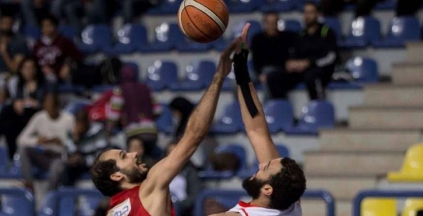 خمس فئات جماهيرية تحضر قمة السلة بين الأهلي والزمالك