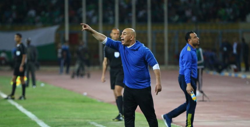 خاص| حسام حسن: أحب نفسي من أجل المصلحة العامة.. وعصبيتي الزائدة سببها ضياع مجهودي