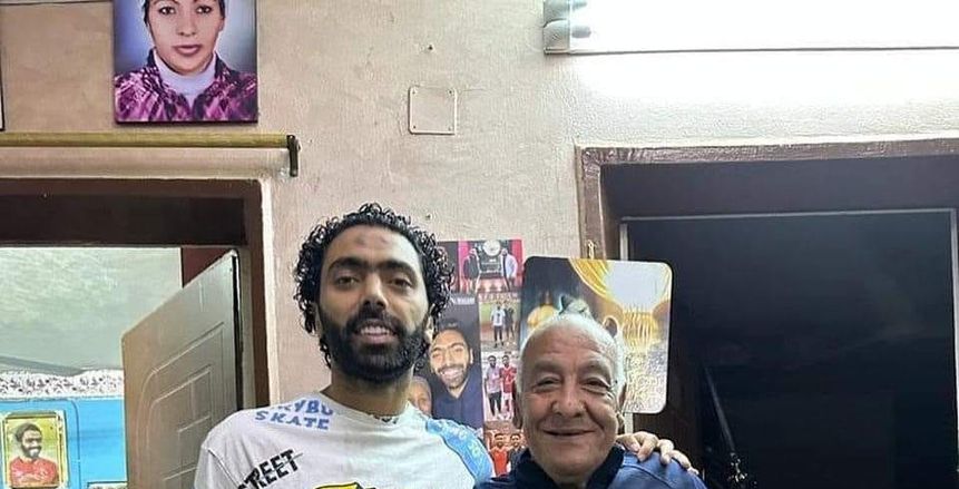 حسين الشحات يُعلن موعد عزاء زوج والدته: «هتوحشني يابويا»