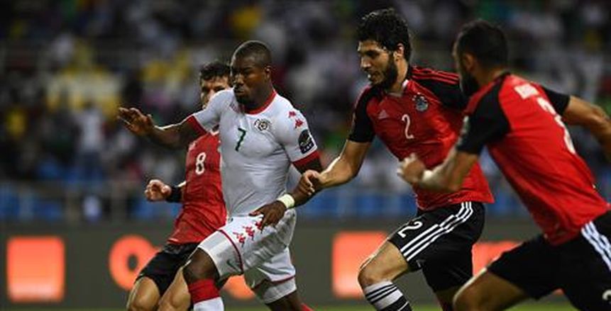 الجابون 2017| بالصورة.. يورونيوز: مصر حسمت معركة بوركينا وتصل لنهائي الـ "كان"