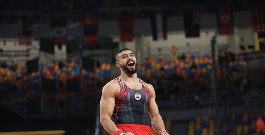 منتخب الجمباز الفني يرفع شعار التحدي قبل بطولة كأس العالم بالقاهرة