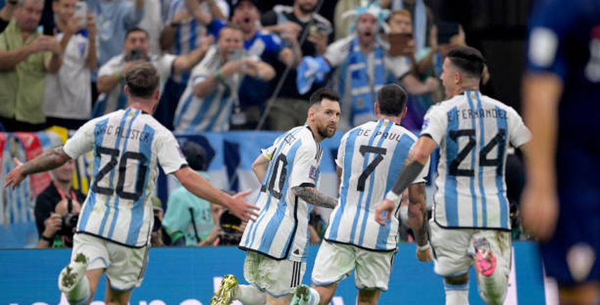 موعد مباراة نهائي كأس العالم والقنوات الناقلة.. الأرجنتين تنتظر المغرب أو فرنسا