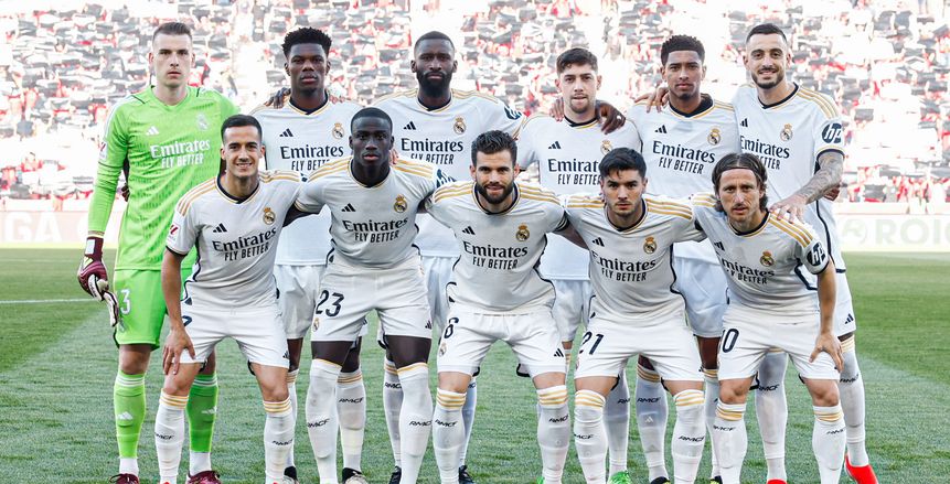 نقطة وحيدة على التتويج.. ريال مدريد يهزم قادش ويقترب من حصد الليجا