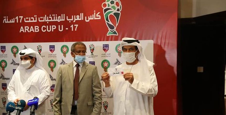 تأجيل بطولة كأس العرب للناشئين بسبب كورونا