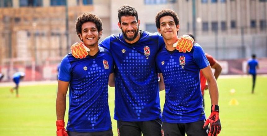 بعد إصابة «إكرامي والشناوي».. كيف يرى «لاسارتي» مصطفي شوبير وأحمد طارق سليمان؟