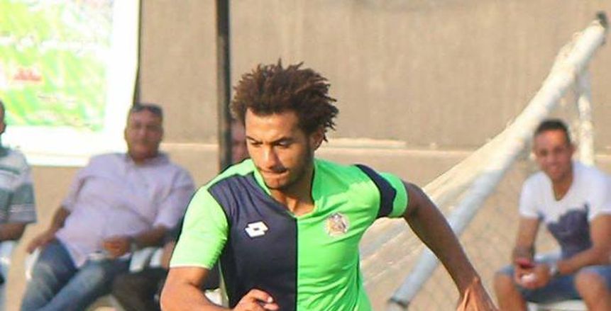 إسلام مسعود يفاضل بين عدة عروض للرحيل من حرس الحدود