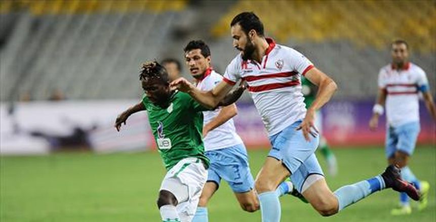 رئيس الزمالك يُقرر خصم مليون جنيه من «سيسيه» و«داودا»