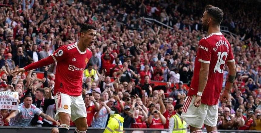 أهداف مباراة مانشستر يونايتد ونيوكاسل في الدوري الإنجليزي
