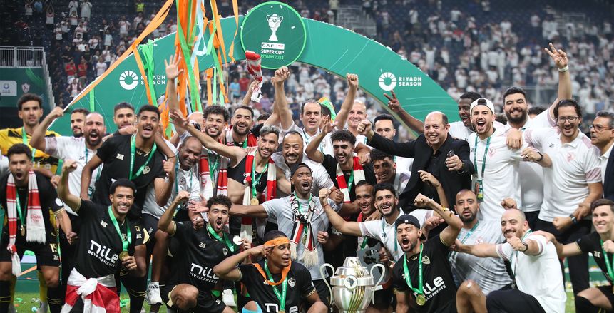 «زمالك سوبر».. أول تعليق من فيفا على تتويج الأبيض باللقب