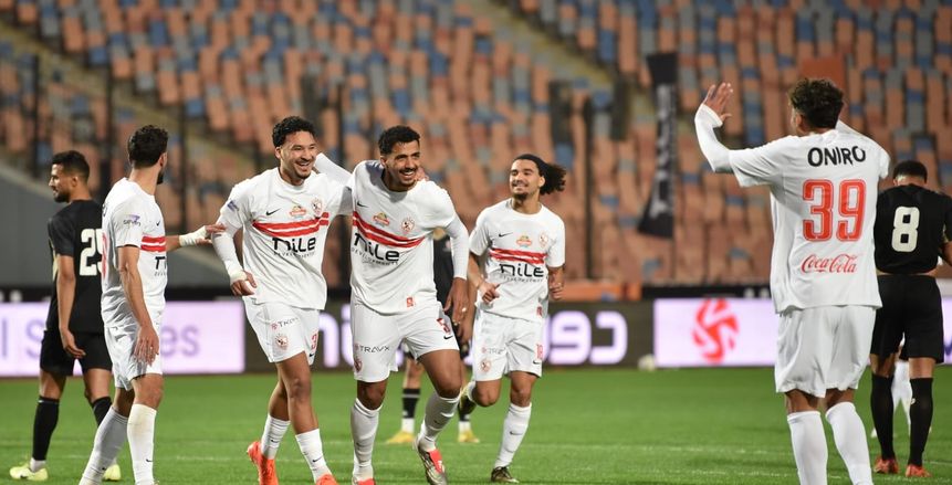 معتمد جمال يمنح لاعبي الزمالك راحة 24 ساعة من التدريبات