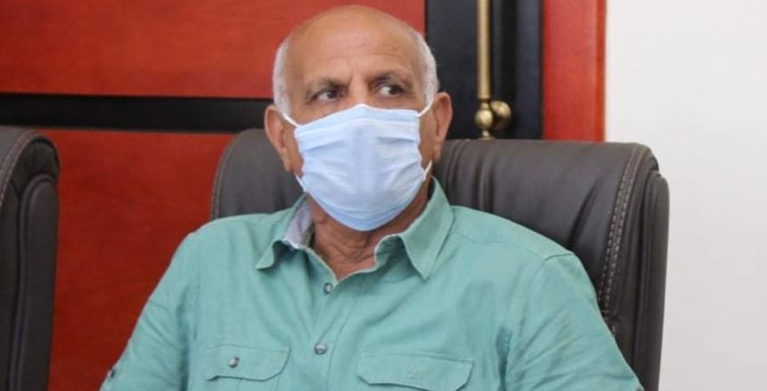 المدير التنفيذي لنادي العبور:سعداء بالعودة والأعضاء التزموا بالإجراءات