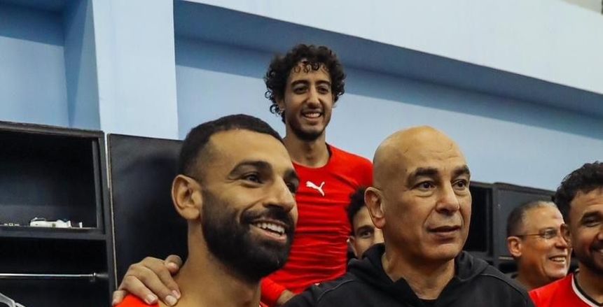 حسام حسن: حان الوقت لتتويج محمد صلاح بكأس الأمم الأفريقية
