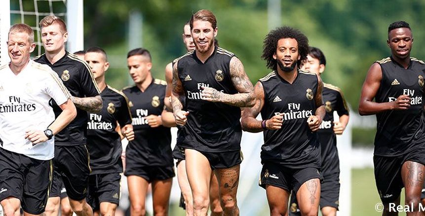 بسبب لوكا يوفيتش.. ريال مدريد مهدد بخسارة 15 مليون يورو