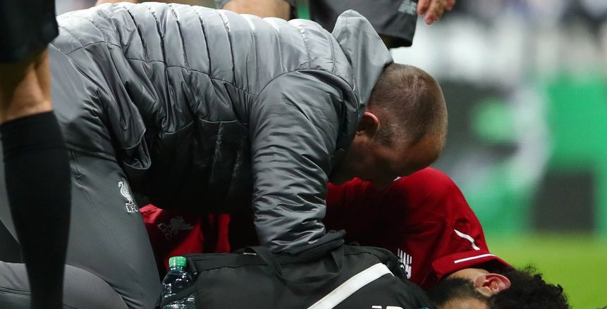 بسبب إصابة صلاح.. الاتحاد الأوروبي يطالب فيفا بتعديل قوانين كرة القدم