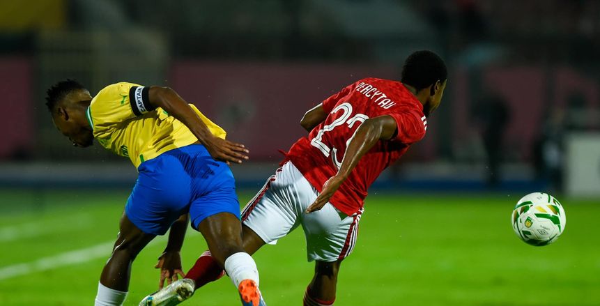 مدرب صن داونز يكشف سر قوة الأهلي في أفريقيا: مباراة صعبة
