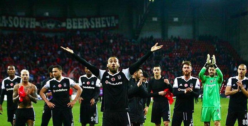 بيشكتاس يتوج بلقب الدوري التركي للمرة الثانية على التوالي