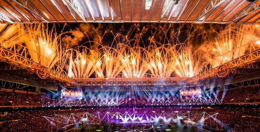 «فيفا» يعلن تفاصيل حفل افتتاح كأس العالم بين الأهلي وإنتر ميامي
