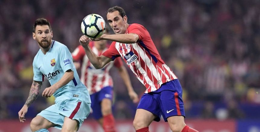 التشكيل المتوقع لبرشلونة في موقعة أتليتكو مدريد