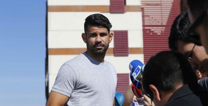 تشيلسي يسجل دييجو كوستا في قائمة الفريق بالدوري الإنجليزي