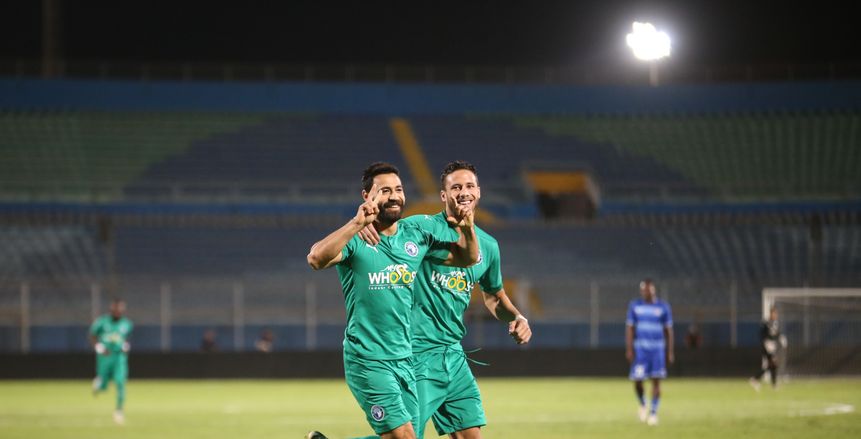 بيراميدز يطفئ هلال الساحل السوداني بسباعية في الكونفدرالية