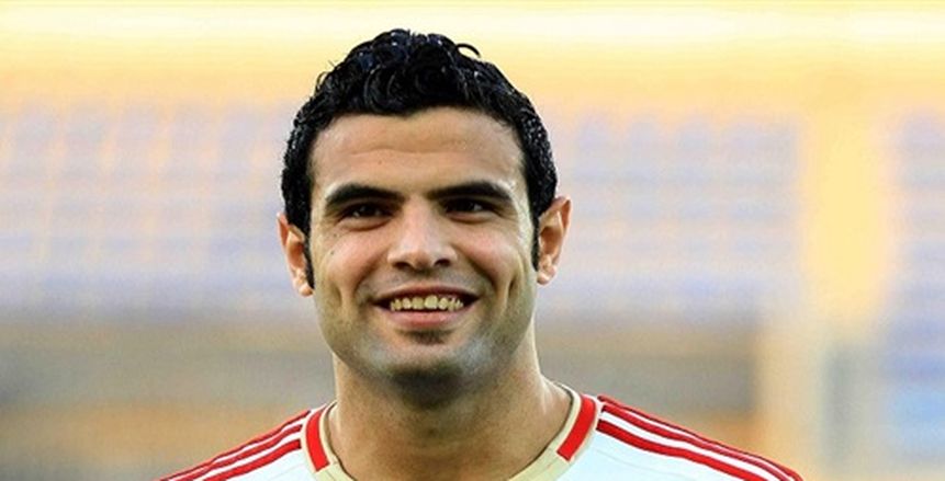 احمد جعفر جاهز لمواجهة الإسماعيلي