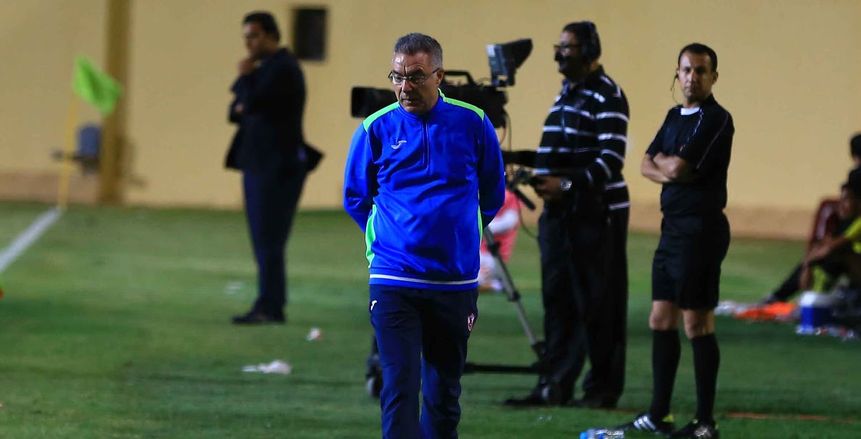 بالصور| متابعو الوطن يتوقعون رحيل إيناسيو أوجستو عن تدريب الزمالك