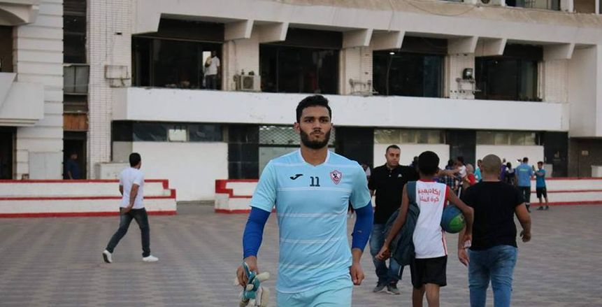 بالصور.. تعرف على رسالة أحمد الشناوى لـ«عمر صلاح» قبل نهائى الكونفدرالية